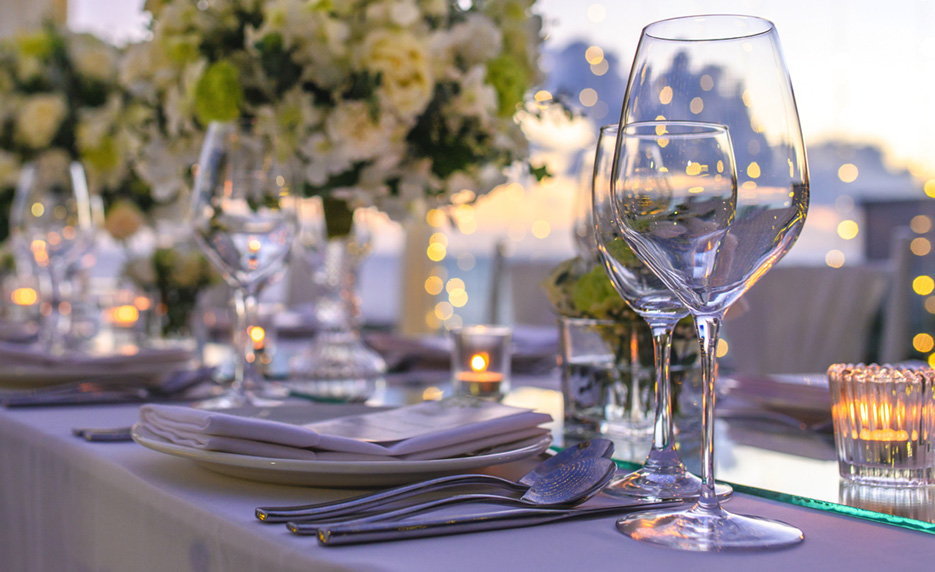 El Curso Especializado de Dise&ntilde;o de Bodas y Eventos de Preston Bailey